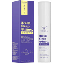 Load image into Gallery viewer, Deep Sleep Pillow Spray