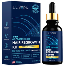 Load image into Gallery viewer, Hair Growth Serum for Men and Women Kit