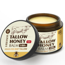 Load image into Gallery viewer, Beef Tallow and Honey Balm for Face