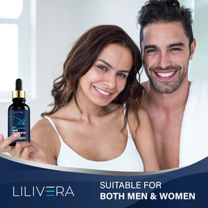 Hair Growth Serum for Men and Women Kit