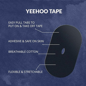 YeeHoo Mouth Tape for Sleeping