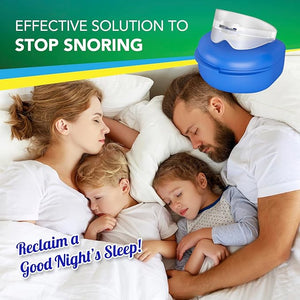 Anti Snore Mouthpiece for Stop Snoring