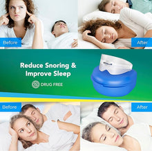 Load image into Gallery viewer, Anti Snore Mouthpiece for Stop Snoring