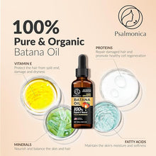 Load image into Gallery viewer, Psalmonica Batana Oil for Hair Growth