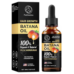 Psalmonica Batana Oil for Hair Growth