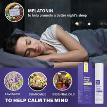 Load image into Gallery viewer, Deep Sleep Pillow Spray