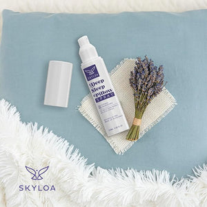 Deep Sleep Pillow Spray