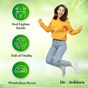 Dr. Johnes Deep Cleansing Foot Pads