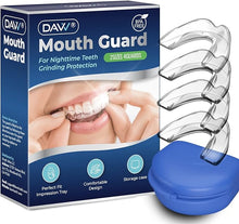 Load image into Gallery viewer, Mouth Guard for Clenching Teeth at Night